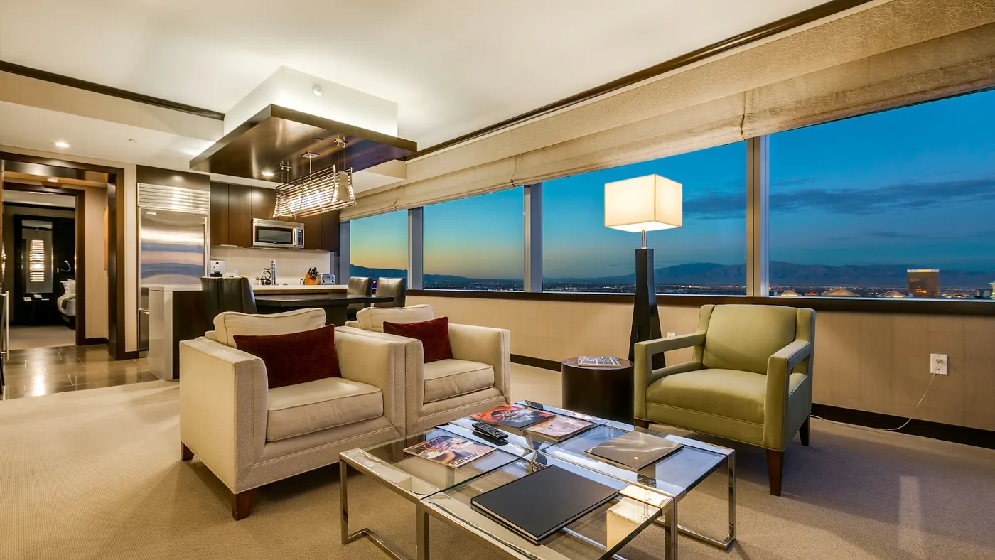 ARIA Resort & Casino (CityCenter)