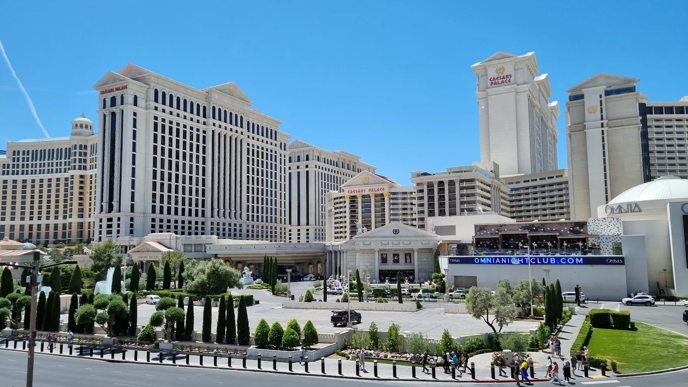 Caesars Palace & CAESARS FORUM Conference Campus