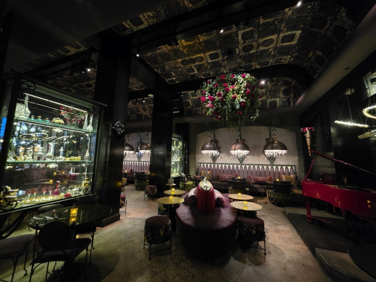 Vanderpump Cocktail Garden Conservatory Buyout at Caesars Palace