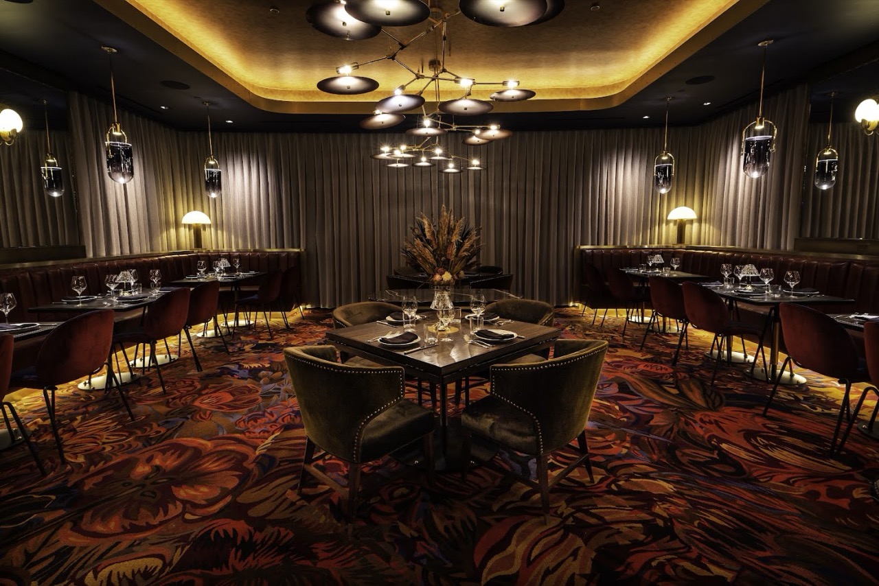 Barry's Downtown Prime Vintage Private Dining Salons (21+)