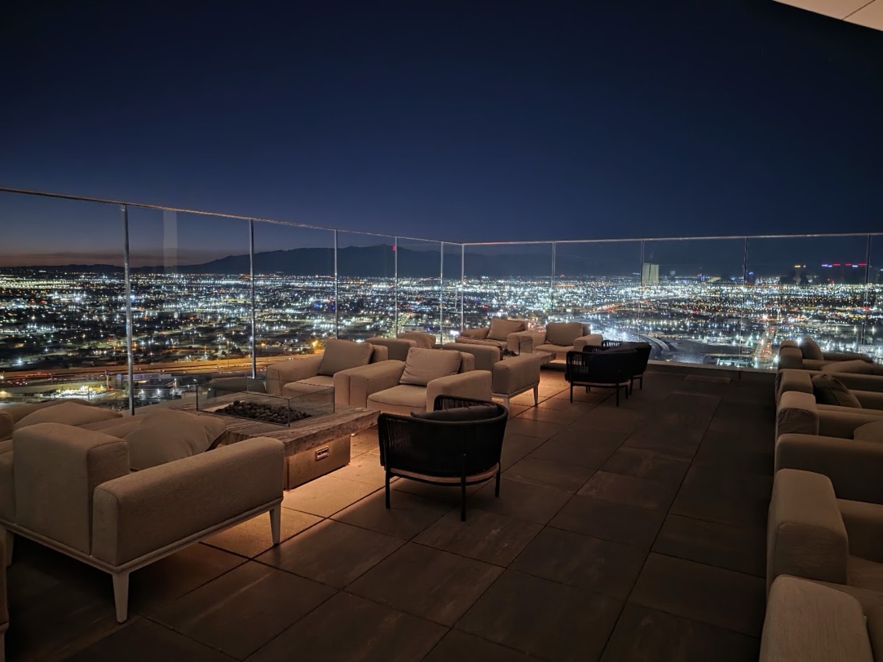 Legacy Club 60th-Floor Fire-Pit Rooftop Buyout at Circa (21+)