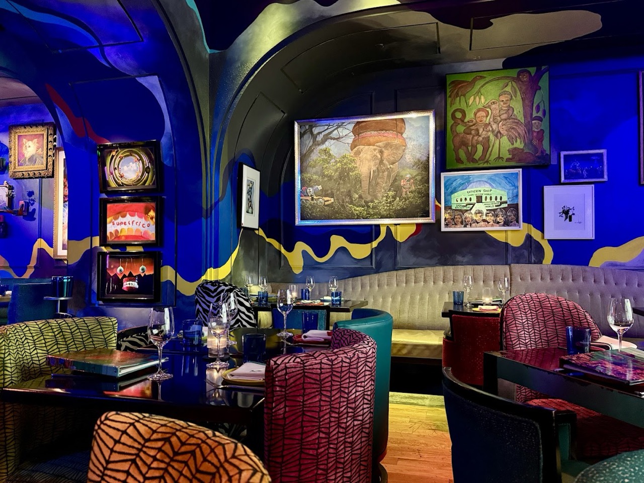 Superfrico & Hidden Ski Lodge Full Immersive Buyout