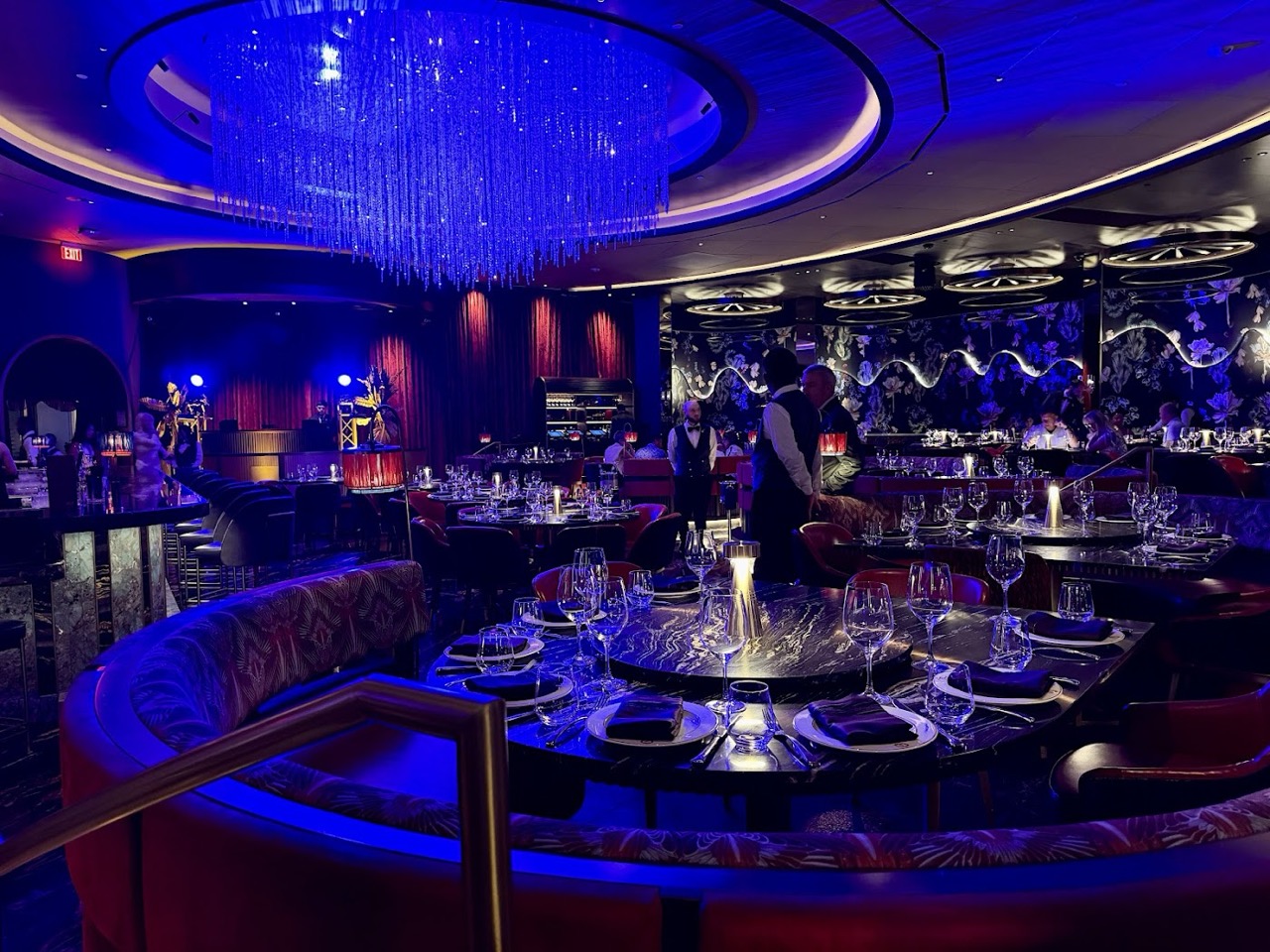 Papi Steak Corporate Reception & Full Buyout at Fontainebleau at Fontainebleau Las Vegas
