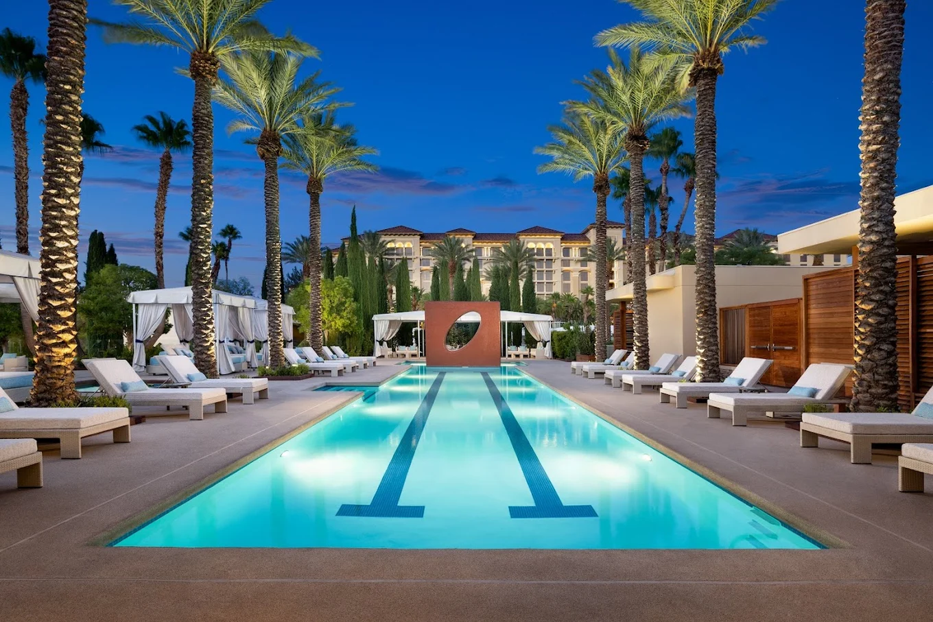 Green Valley Ranch Tuscan Vineyard Amphitheater & Estancia Terrace at Green Valley Ranch Resort Spa & Casino (Henderson)