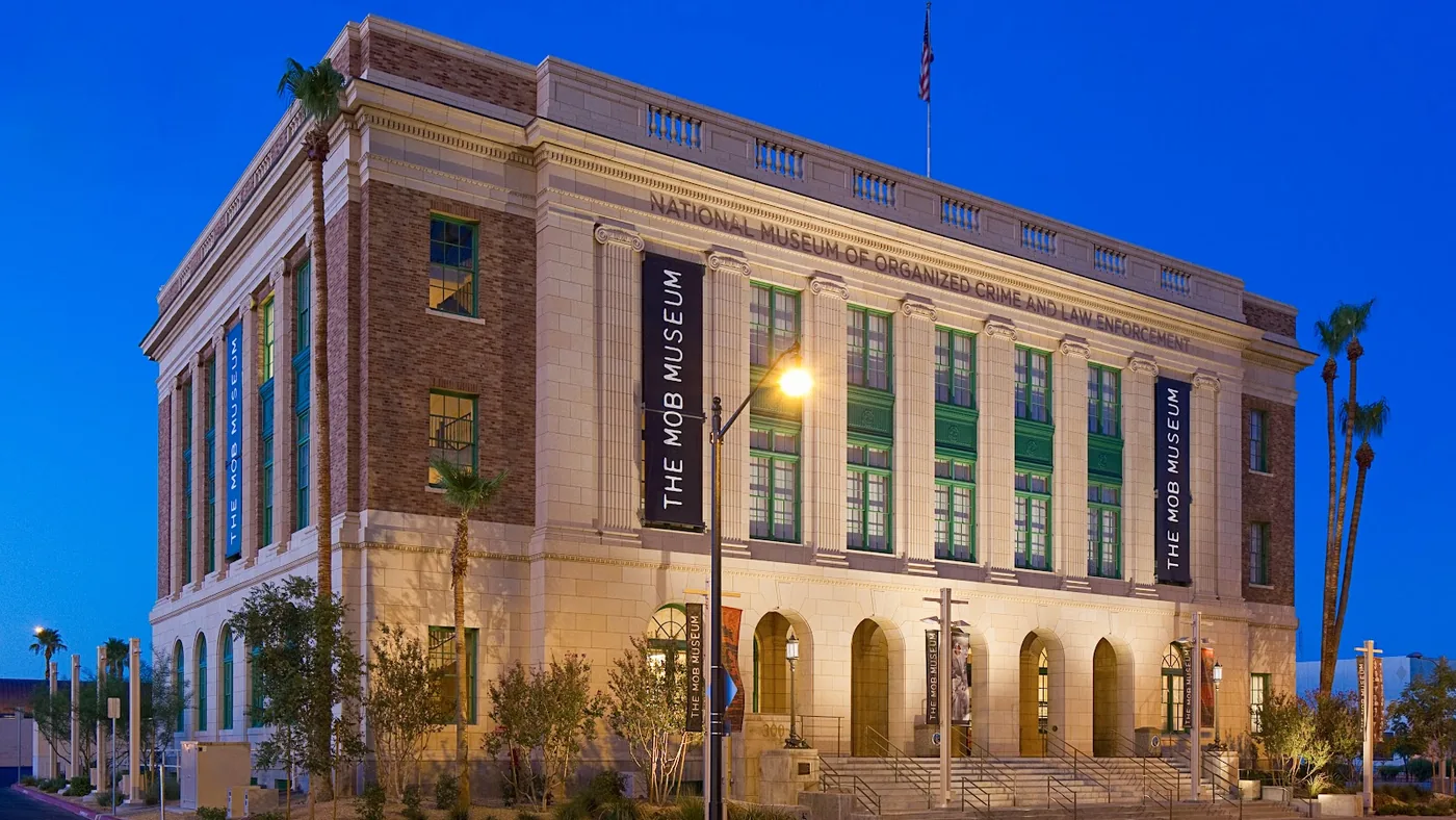 Historic Federal Courtroom Keynote & Underground Speakeasy Buyout