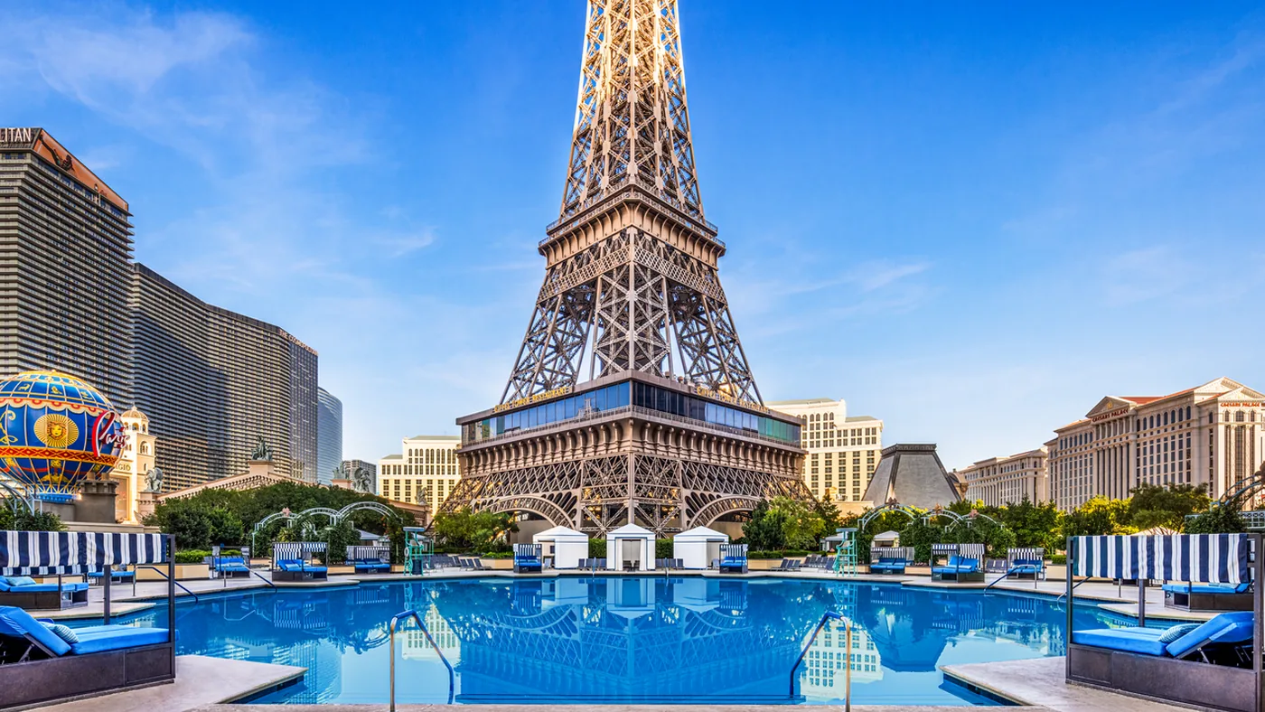 Bouchon by Thomas Keller 10th-Floor Fountain Courtyard Buyout at The Venetian & The Palazzo Resort