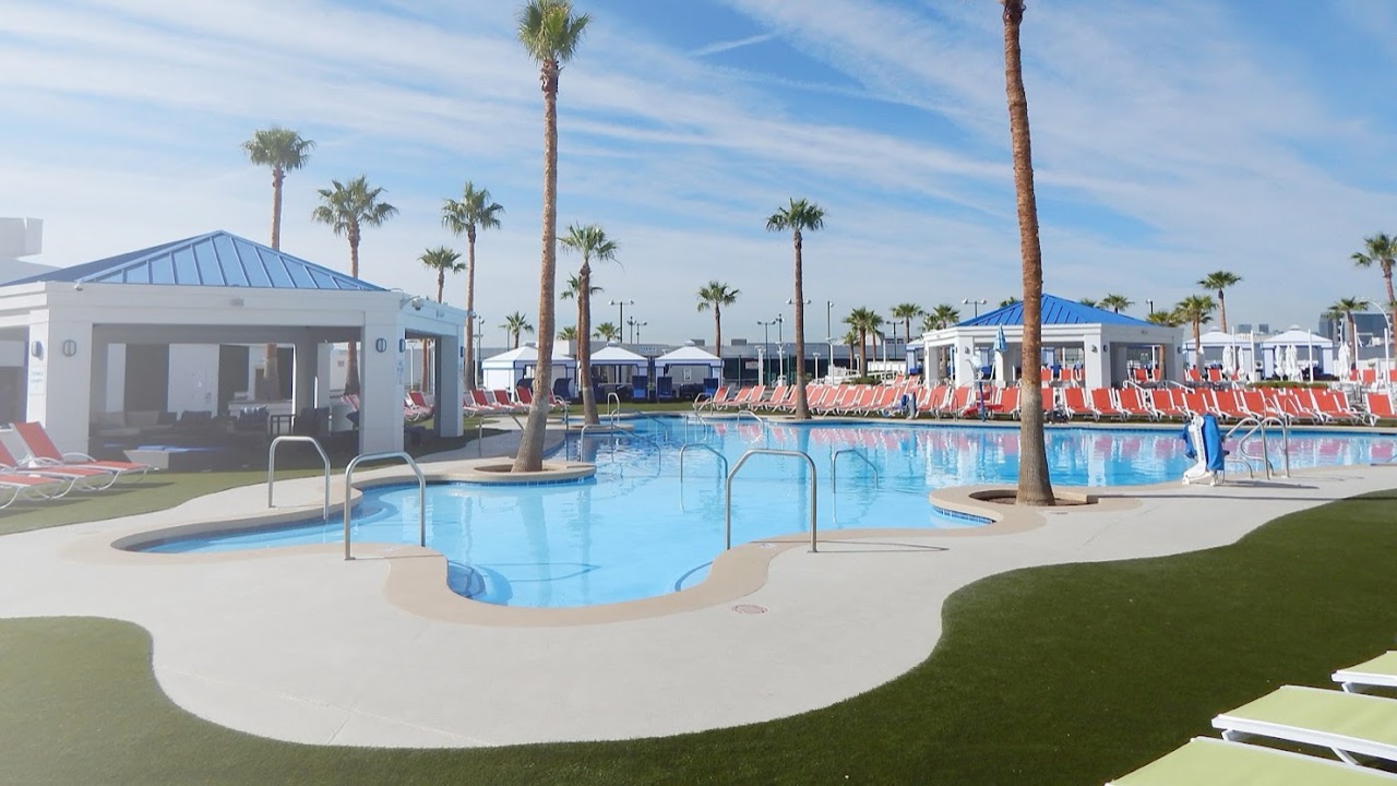 Westgate Paradise & International Conference Salon at Westgate Las Vegas Resort & Casino